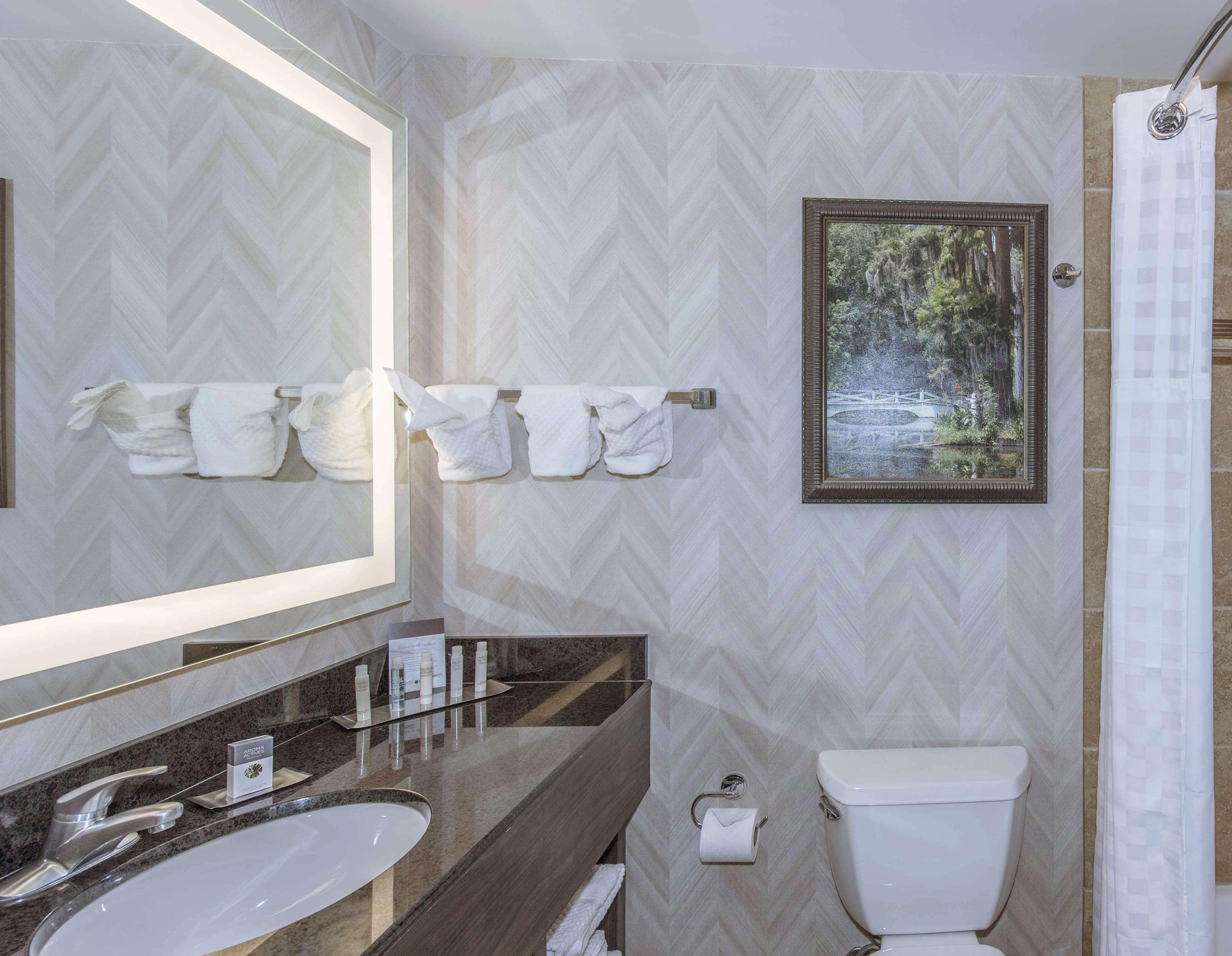 Doubletree By Hilton North Charleston - Convention Center Ξενοδοχείο Εξωτερικό φωτογραφία