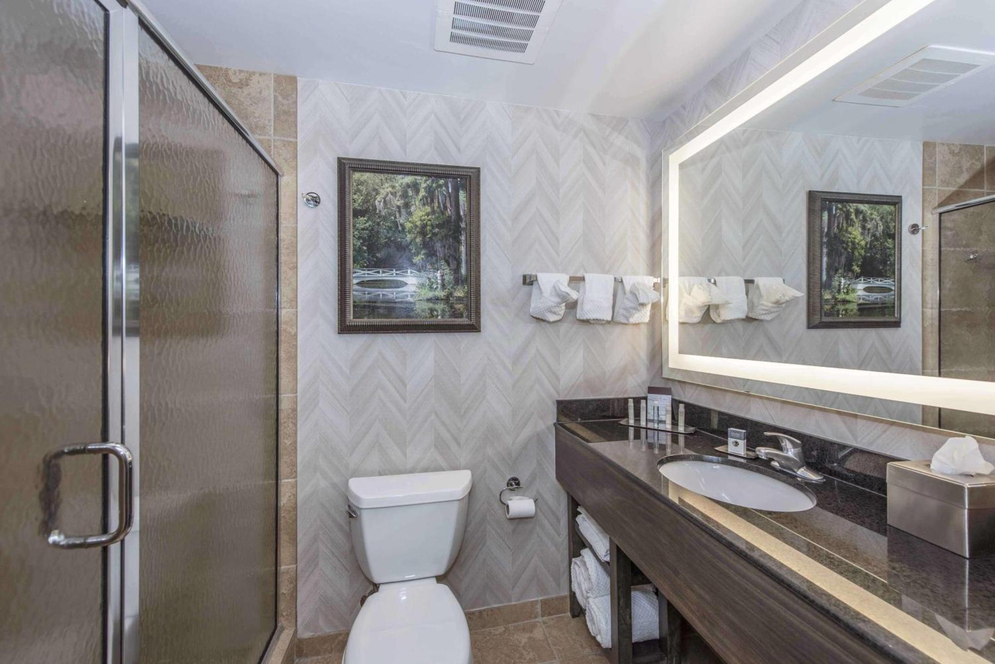 Doubletree By Hilton North Charleston - Convention Center Ξενοδοχείο Εξωτερικό φωτογραφία
