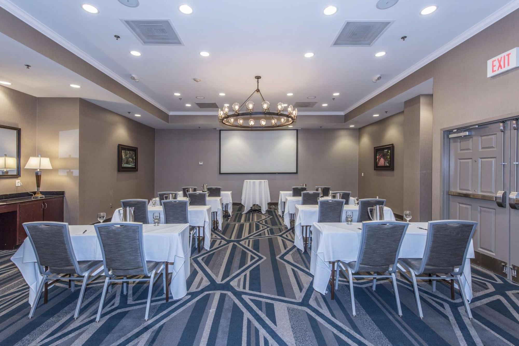 Doubletree By Hilton North Charleston - Convention Center Ξενοδοχείο Εξωτερικό φωτογραφία