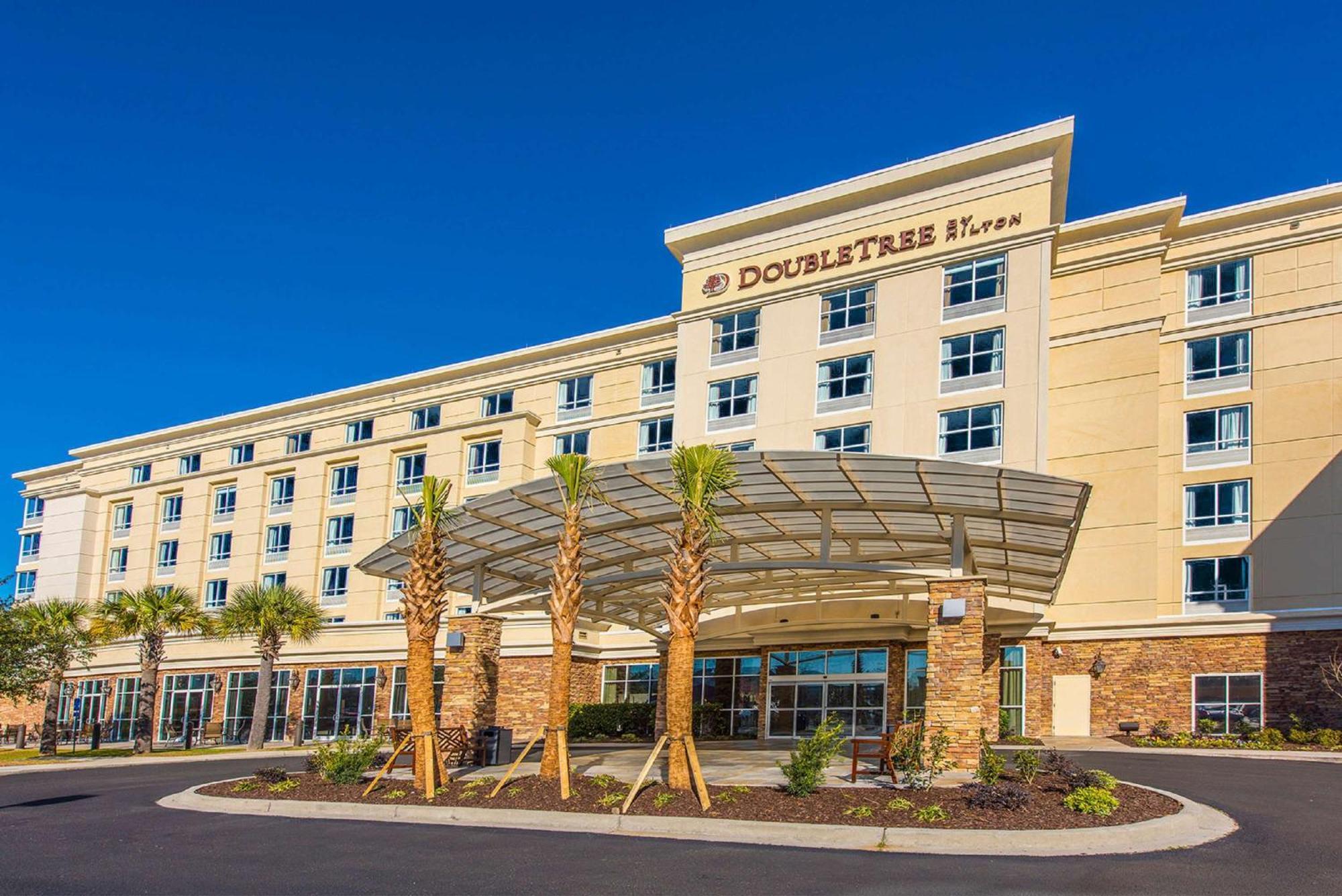 Doubletree By Hilton North Charleston - Convention Center Ξενοδοχείο Εξωτερικό φωτογραφία