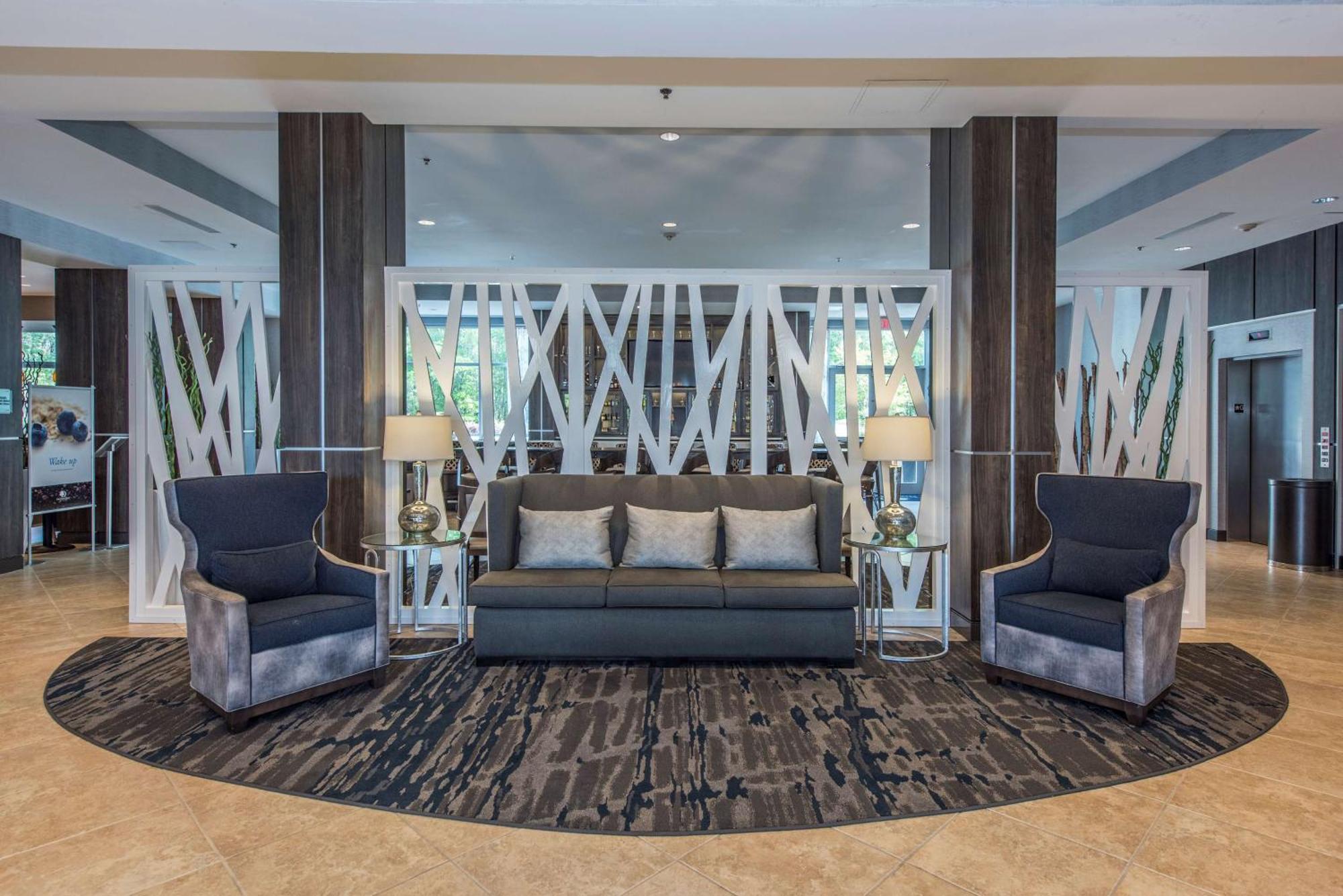 Doubletree By Hilton North Charleston - Convention Center Ξενοδοχείο Εξωτερικό φωτογραφία