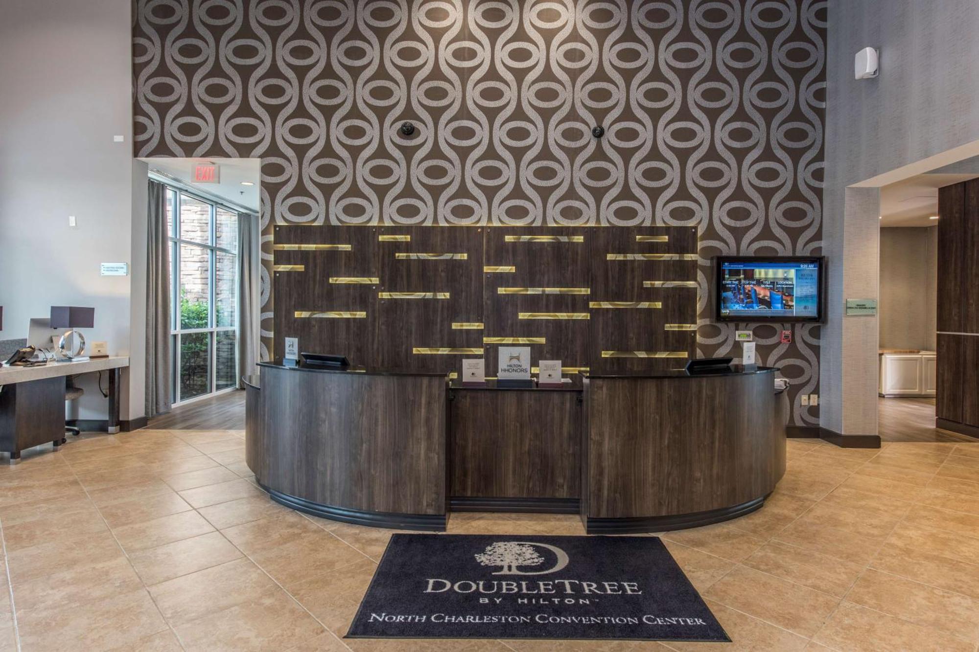 Doubletree By Hilton North Charleston - Convention Center Ξενοδοχείο Εξωτερικό φωτογραφία
