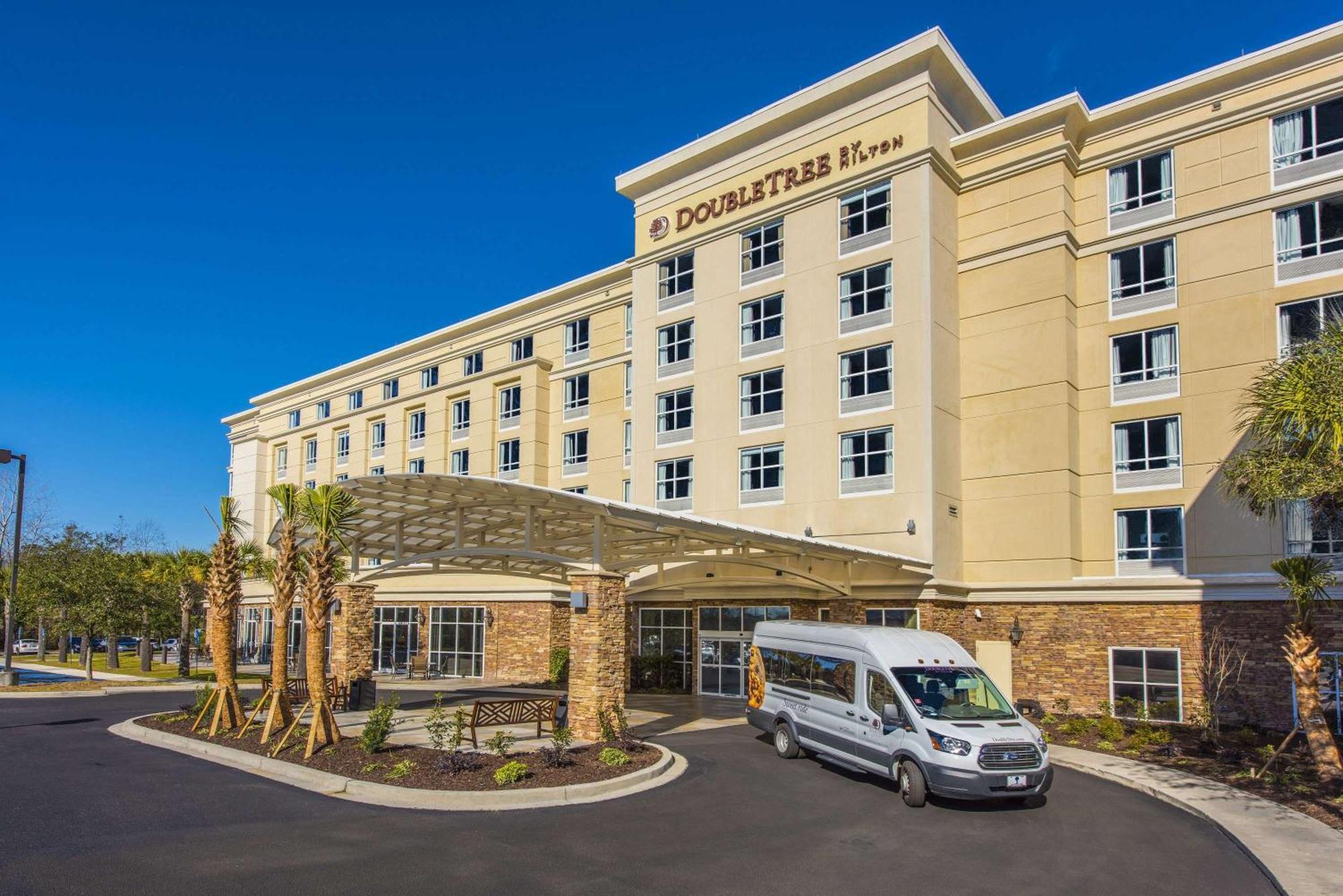 Doubletree By Hilton North Charleston - Convention Center Ξενοδοχείο Εξωτερικό φωτογραφία