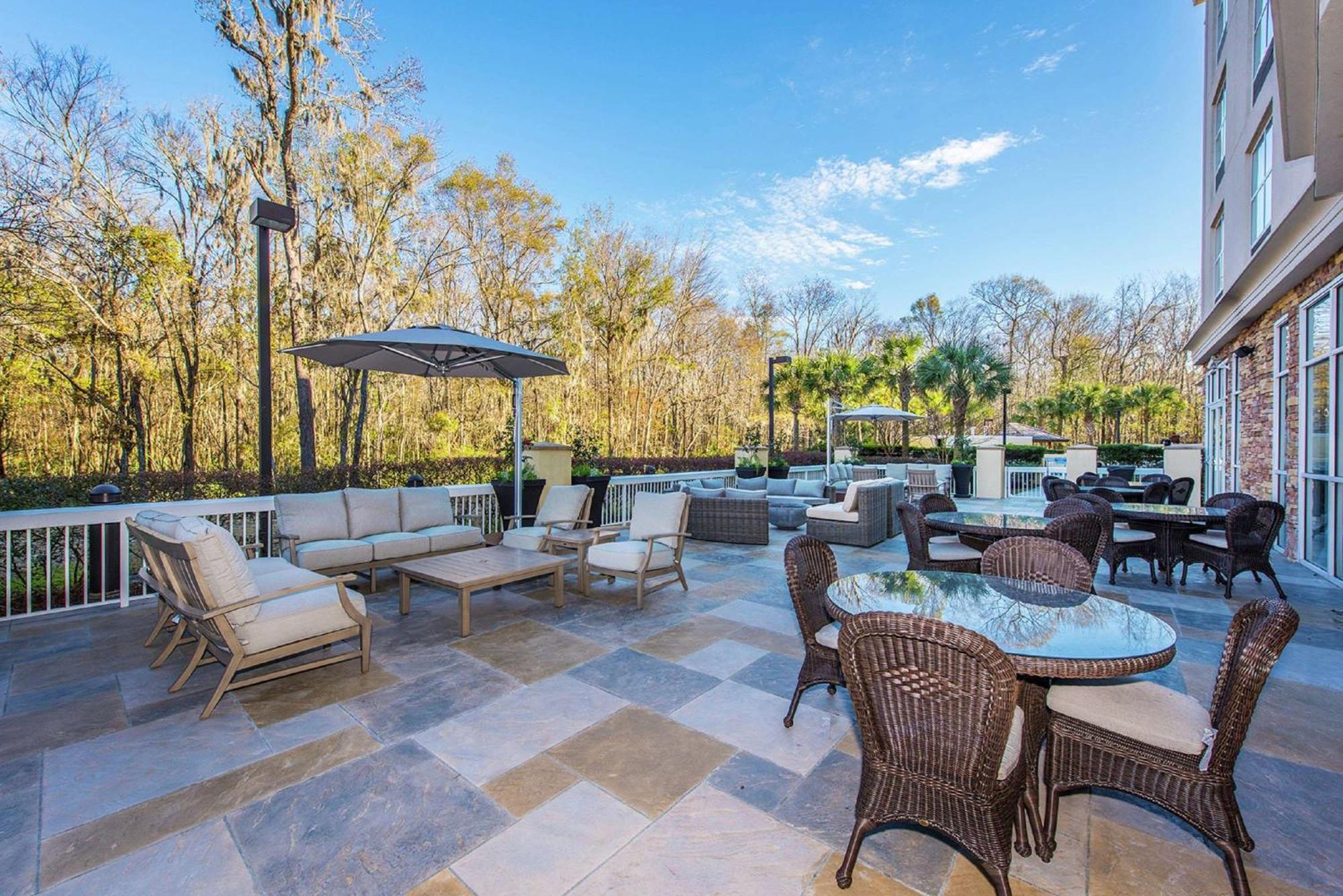 Doubletree By Hilton North Charleston - Convention Center Ξενοδοχείο Εξωτερικό φωτογραφία